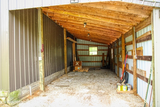 112 Auda Story, Jamestown, TN 38556 - misc room featuring vaulted ceiling