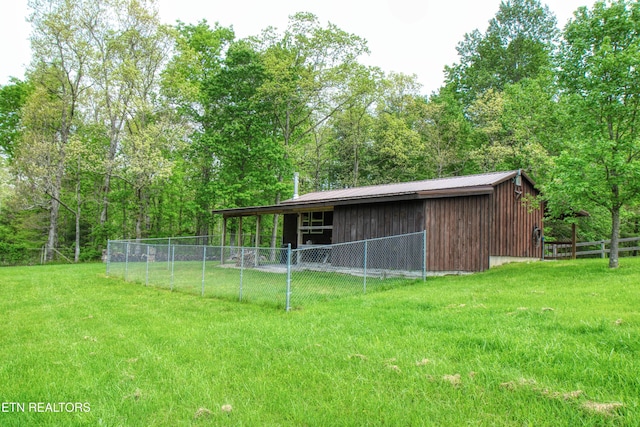 112 Auda Story, Jamestown, TN 38556 - view of outbuilding