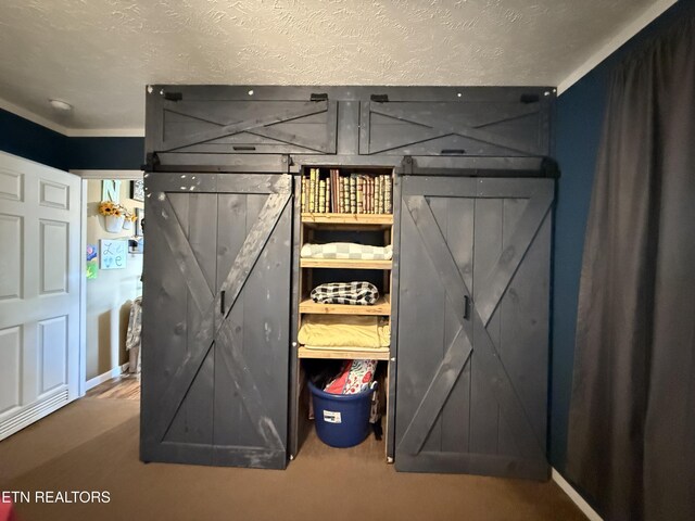 332 Tomlinson Rd, Pennington Gap, VA 24277 - view of storage area