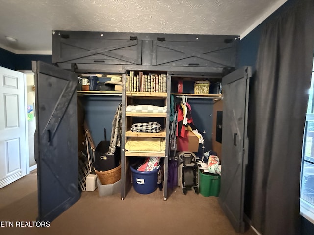 332 Tomlinson Rd, Pennington Gap, VA 24277 - view of storage area
