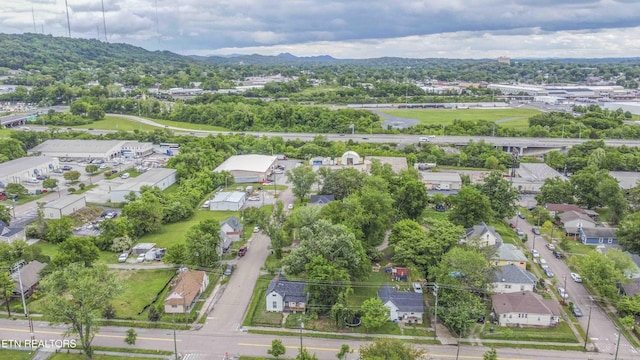 2918 Johnston St, Knoxville, TN 37921 - aerial view of residential area