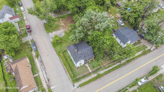 2918 Johnston St, Knoxville, TN 37921 - aerial view