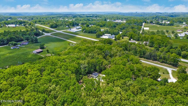 98 Paso Fino Trl, Jamestown, TN 38556 - drone / aerial view of a forest