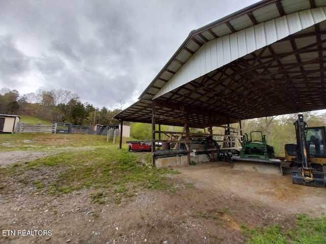 3381 Upper Caney Valley Rd, Tazewell, TN 37879 - exterior space