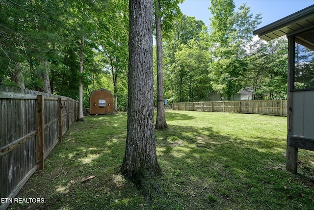 2689 Spruce Loop, Crossville, TN 38555 - view of yard
