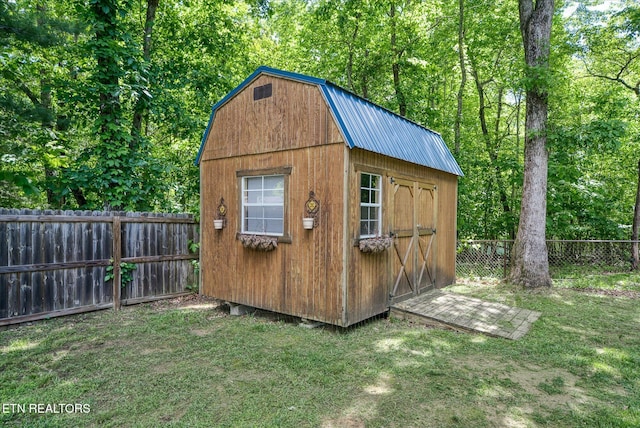 2689 Spruce Loop, Crossville, TN 38555 - view of shed
