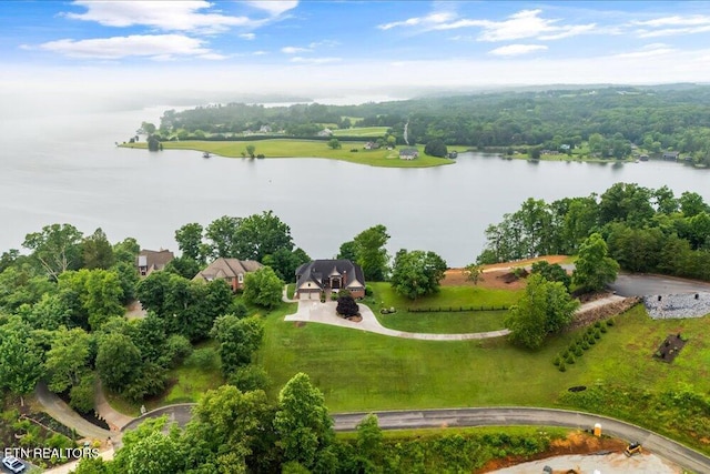 200 Bluffton Rd, Friendsville, TN 37737 - aerial view of a large body of water