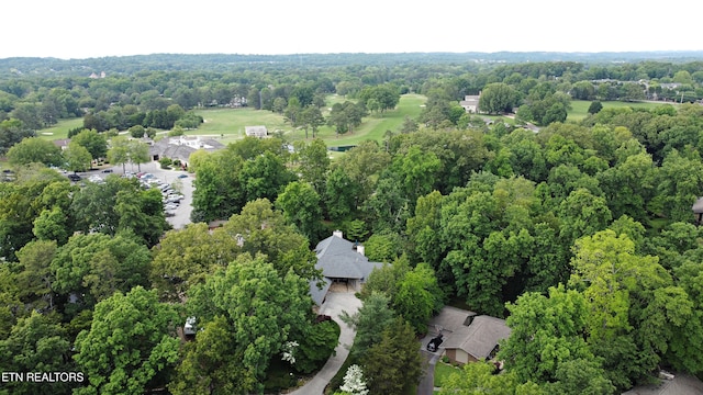 12212 Oakmont Cir, Knoxville, TN 37934 - drone / aerial view