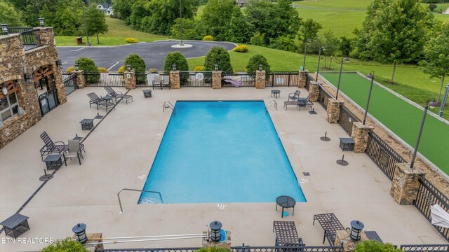 303 W Shore Dr, Rockwood, TN 37854 - photo 48