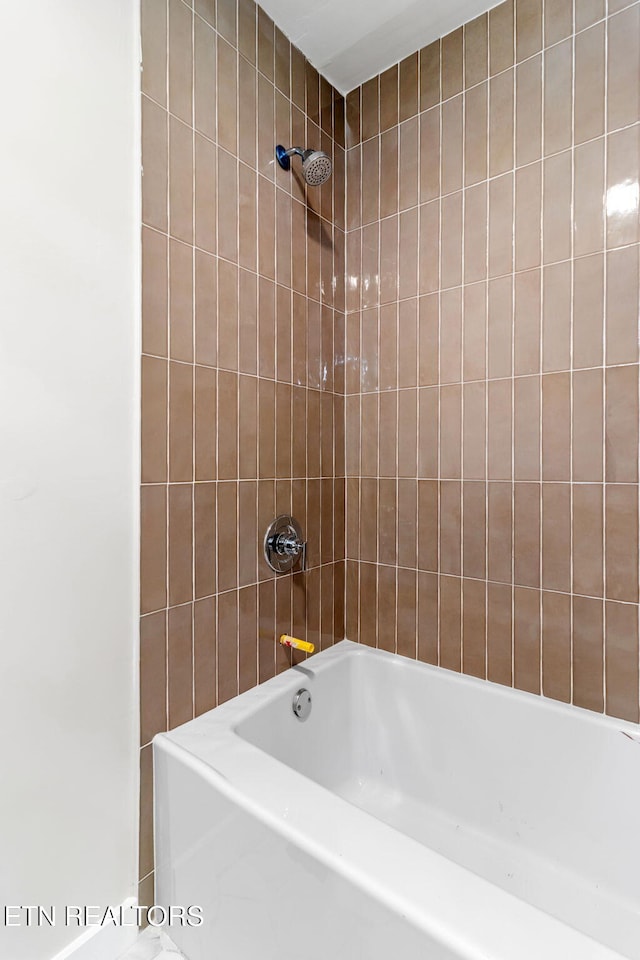 9505 Pearson Rd, Harrison, TN 37341 - full bathroom with shower / bath combination
