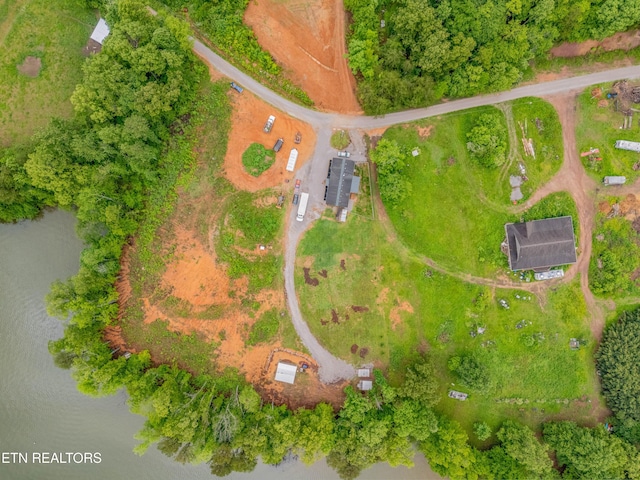 384 Lancer Rd, Harriman, TN 37748 - bird's eye view