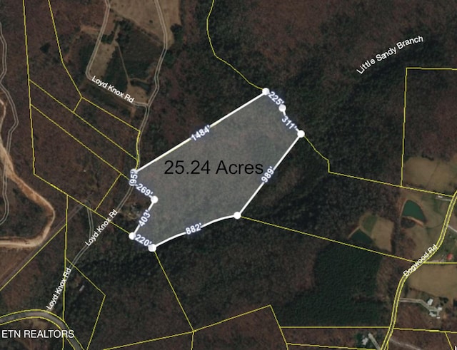 25.24AC Loyd Knox Rd, Grandview, TN 37337 - photo 1