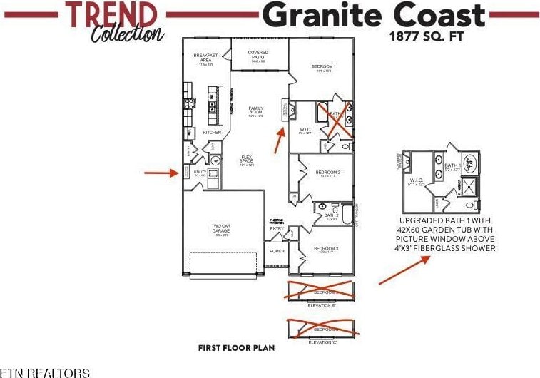 home floor plan