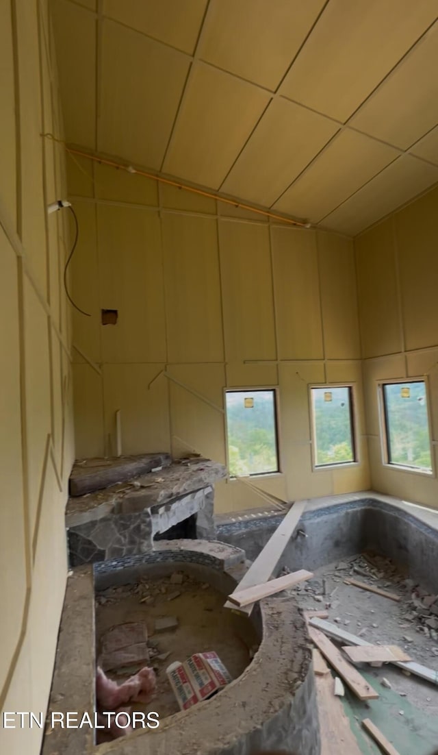 view of miscellaneous room