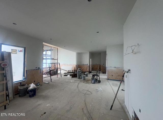 view of misc room