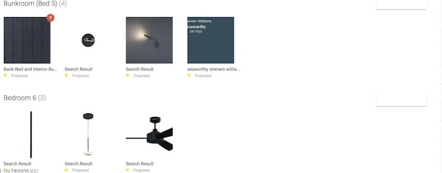 view of miscellaneous listing collateral