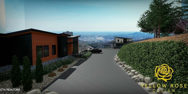 view of surrounding community