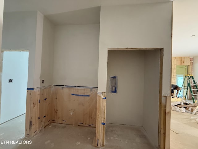 interior space