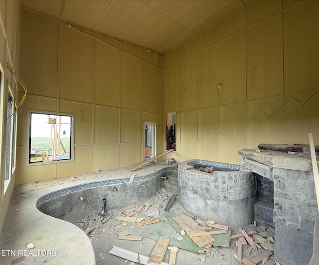 view of misc room