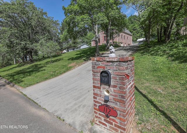 112 Chestnut Hill Rd, Oak Ridge, TN 37830 - exterior view