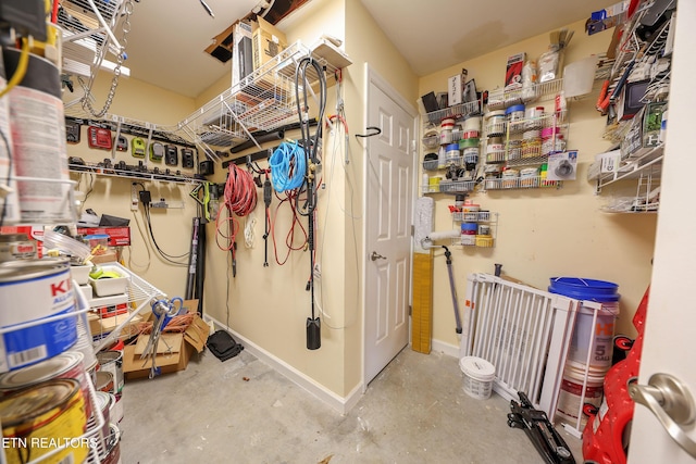 112 Chestnut Hill Rd, Oak Ridge, TN 37830 - view of storage room