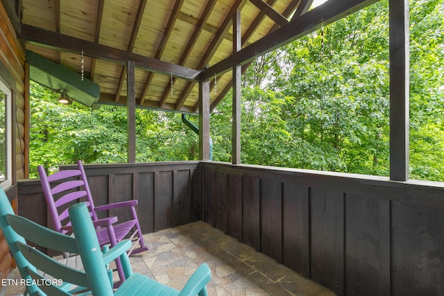 529 Deer Path Ln, Gatlinburg, TN 37738 - view of patio / terrace