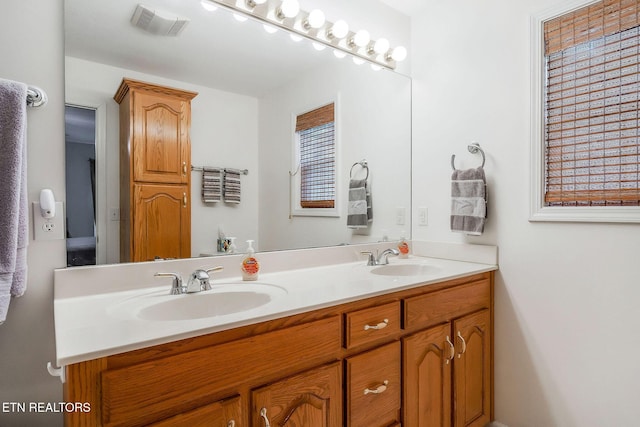 157 Garfield Ct, Crossville, TN 38558 - full bath with double vanity