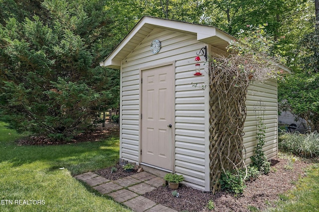 157 Garfield Ct, Crossville, TN 38558 - view of shed