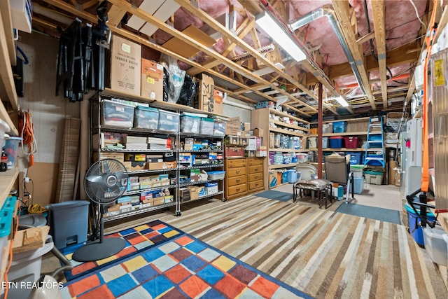 115 Tecumseh Ln, Loudon, TN 37774 - view of storage