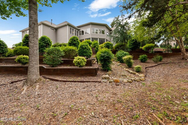 115 Tecumseh Ln, Loudon, TN 37774 - view of side of home