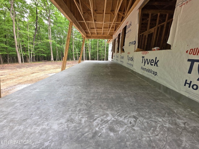 1640 E Overlook Rd, Monterey, TN 38574 - view of horse barn