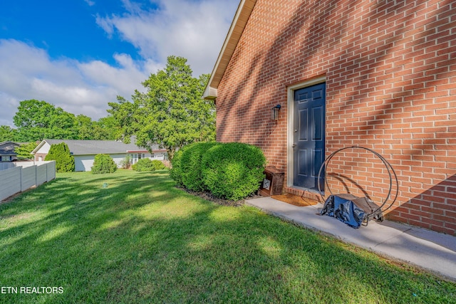 312 Cheestana Way, Loudon, TN 37774 - view of yard