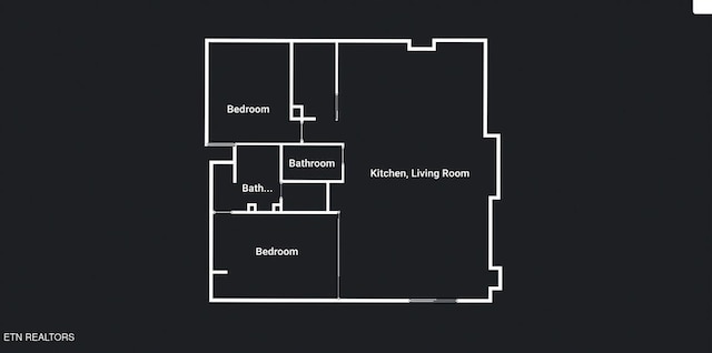 700 Shanghai Landing Ln Unit 11, Lafollette, TN 37766 - property floor plan