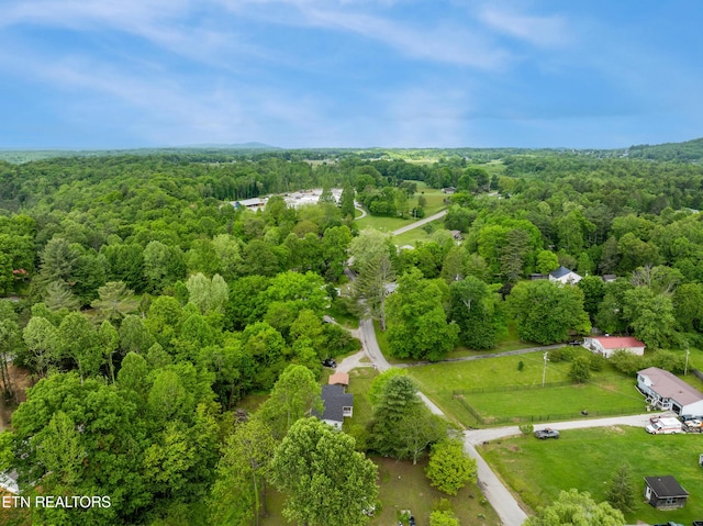 122 Mill Rd, Wartburg, TN 37887 - aerial view of a forest