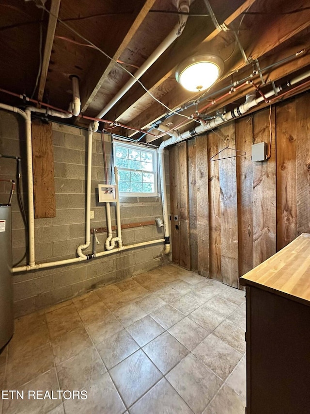 917 Swan Pond Circle Rd, Harriman, TN 37748 - view of basement