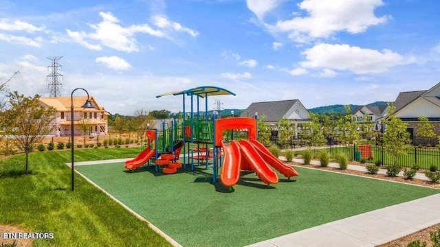 8143 Gold Bell St Lot 20, Powell, TN 37849 - view of community play area