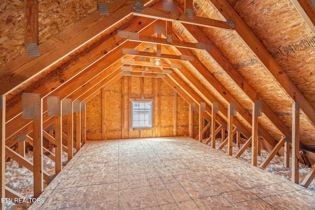 111 Devanshire Ct, Oak Ridge, TN 37830 - view of attic