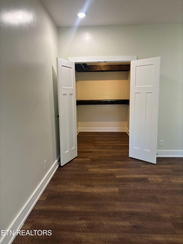 136 Log Ln, Jacksboro, TN 37757 - view of closet