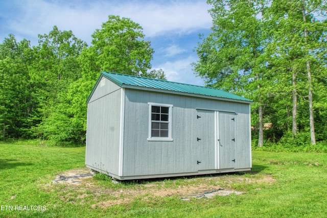 634 Robs Rd, Grimsley, TN 38565 - view of shed