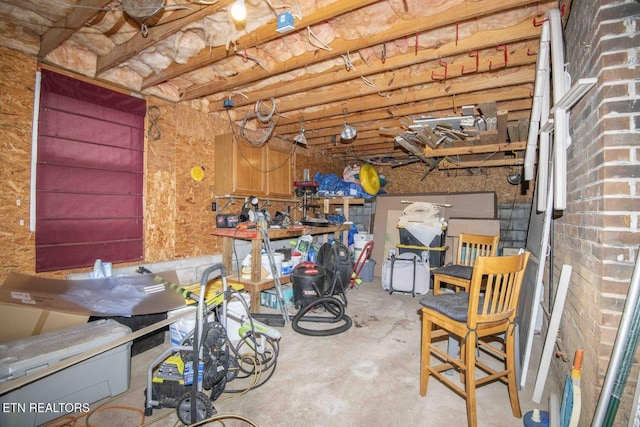 7745 Keswick Rd, Powell, TN 37849 - view of storage