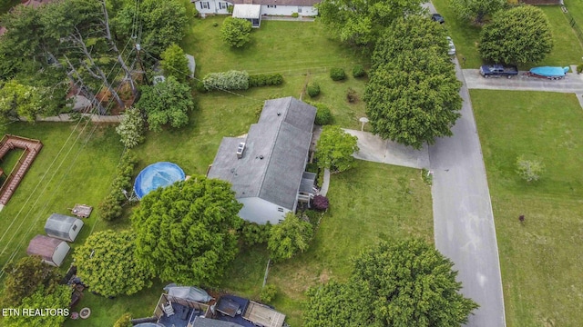7745 Keswick Rd, Powell, TN 37849 - drone / aerial view