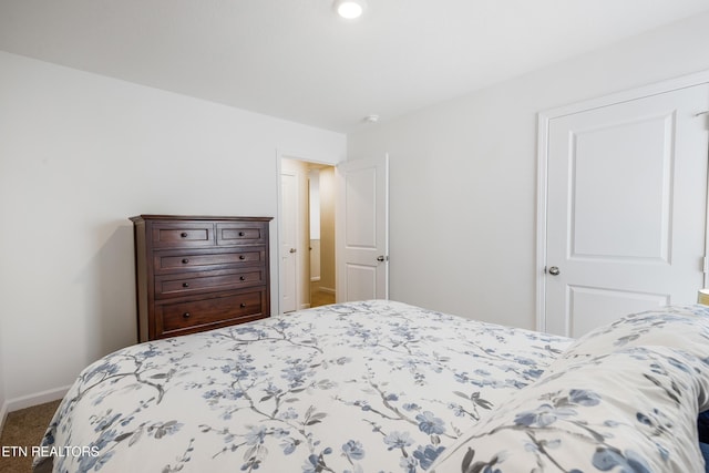 1024 Curly Top Ln, Knoxville, TN 37932 - bedroom featuring carpet floors and baseboards