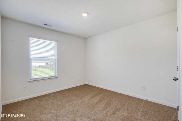 1024 Curly Top Ln, Knoxville, TN 37932 - spare room with carpet flooring and baseboards