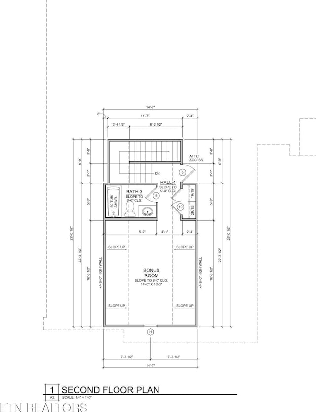 home floor plan