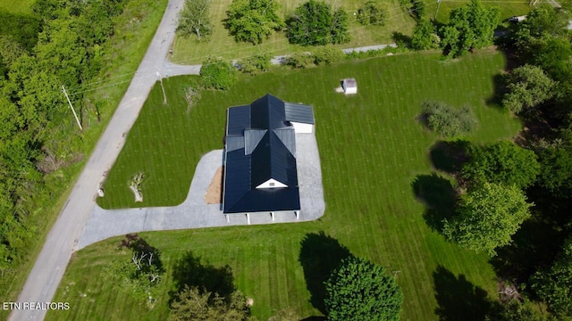 151 Clear Creek Rd, Newport, TN 37821 - aerial view of property and surrounding area