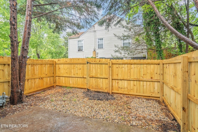 4834 Fountain View Way, Knoxville, TN 37918 - view of fenced backyard