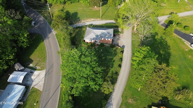 161 Cedar Ln, Rocky Top, TN 37769 - aerial view