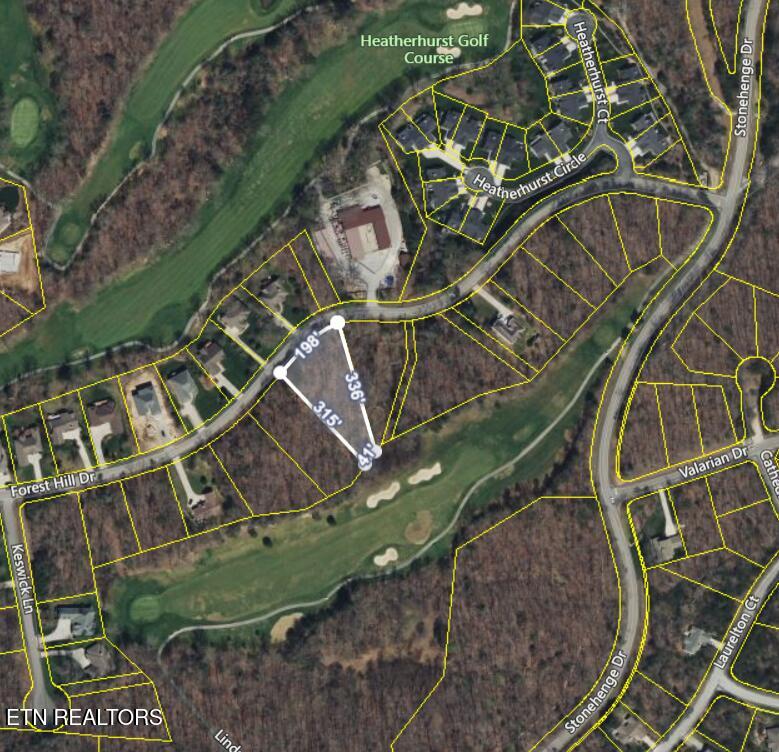 Forest Hill Dr, Fairfield Glade, TN 38558 - photo 1