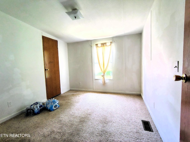 3497 Whittaker Rd, Cookeville, TN 38506 - empty room with carpet floors and baseboards