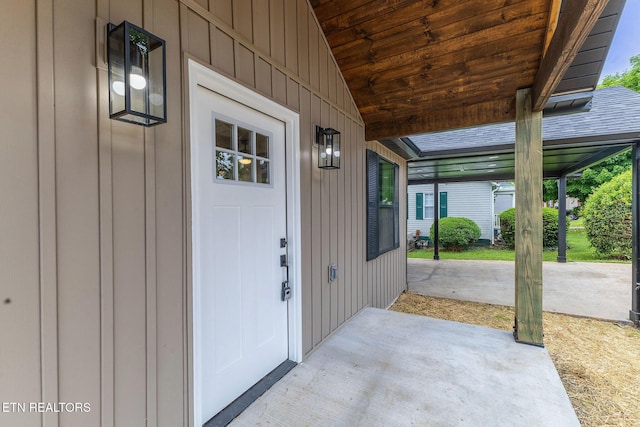 911 Valley Vista Dr, Loudon, TN 37774 - view of property entrance